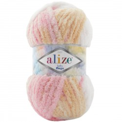 Софти мега колор - супер обемна 