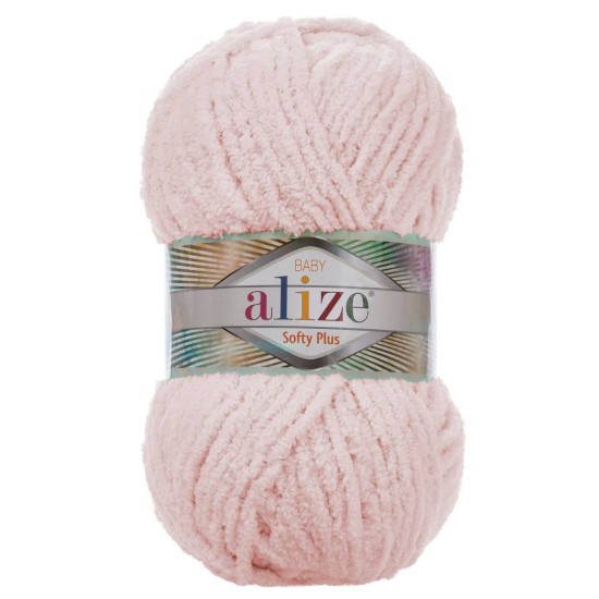 Софти плюс - популярна амигуруми прежда