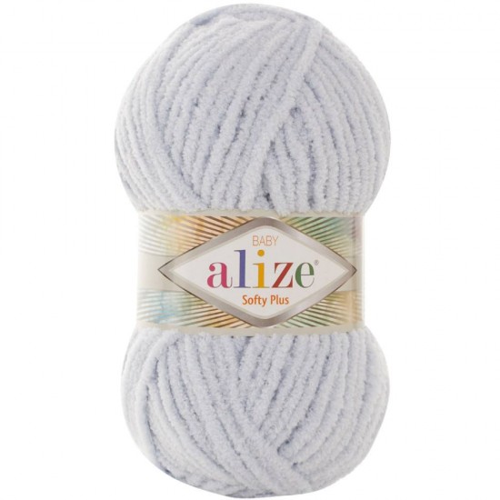 Софти плюс - популярна амигуруми прежда