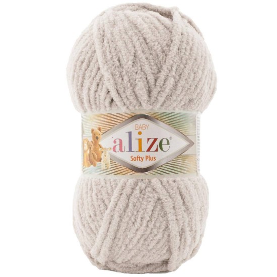 Софти плюс - популярна амигуруми прежда