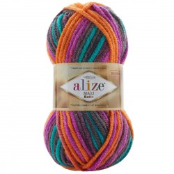 Суперлана макси батик