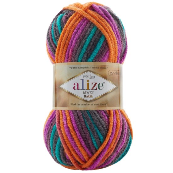 Суперлана макси батик Суперлана макси батик