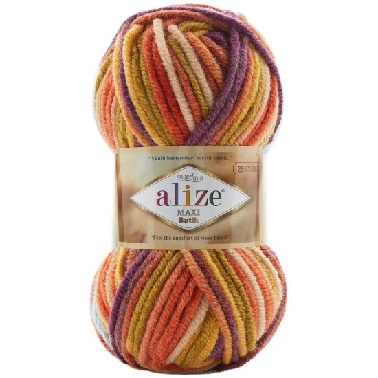 Суперлана макси батик Суперлана макси батик