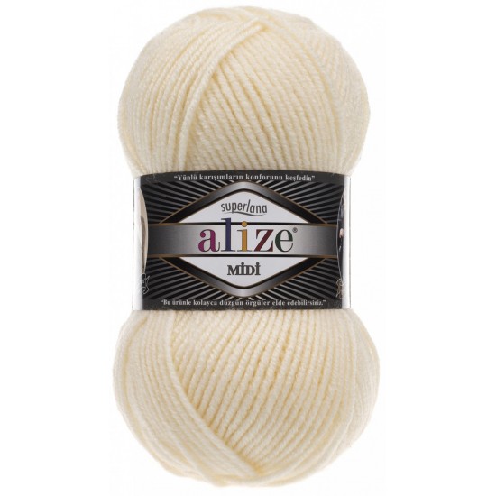 Суперлана миди