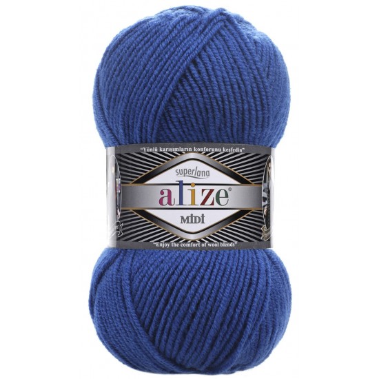 Суперлана миди