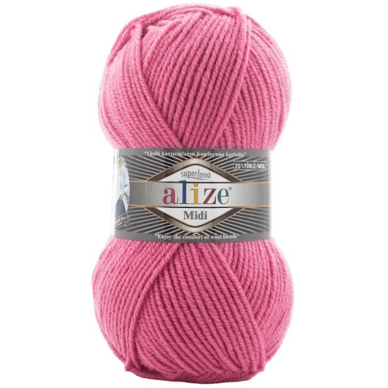 Суперлана миди