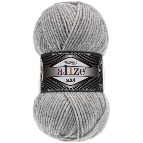 Суперлана миди