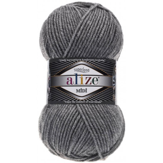 Суперлана миди