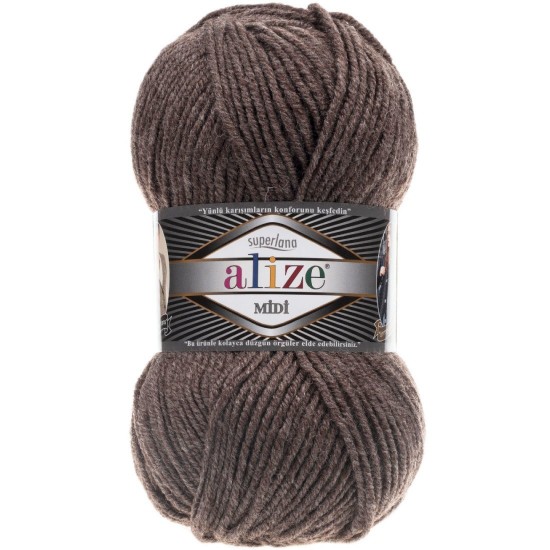 Суперлана миди