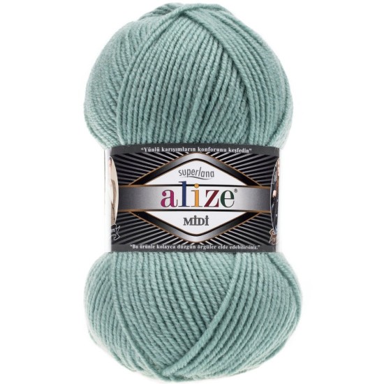 Суперлана миди