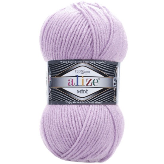 Суперлана миди