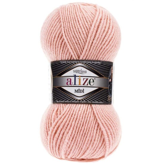 Суперлана миди