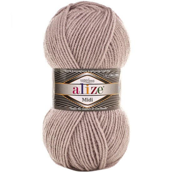 Суперлана миди Суперлана миди