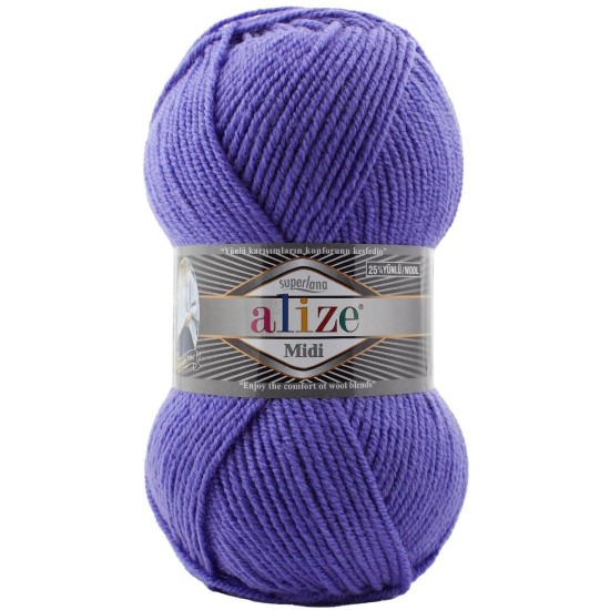 Суперлана миди