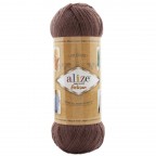 Суперуош артисан - супер популярна прежда за чорапи