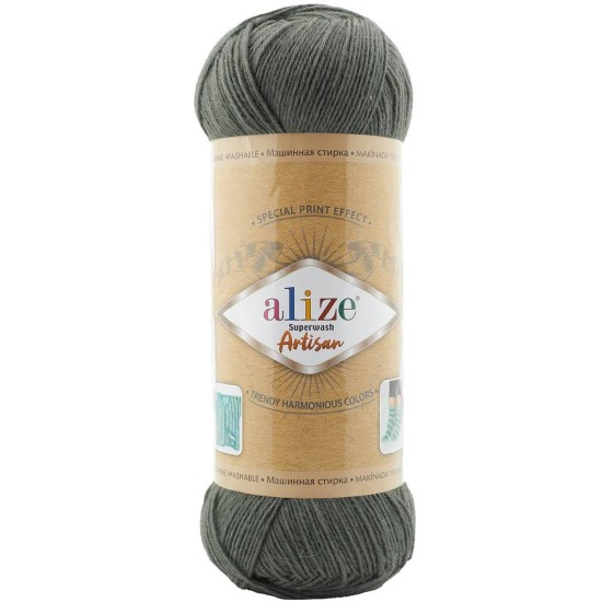 Superwash Artisan (self pattern)