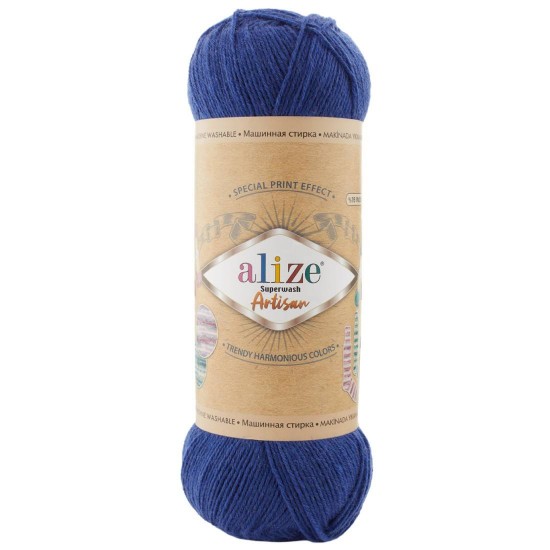 Superwash Artisan (self pattern)