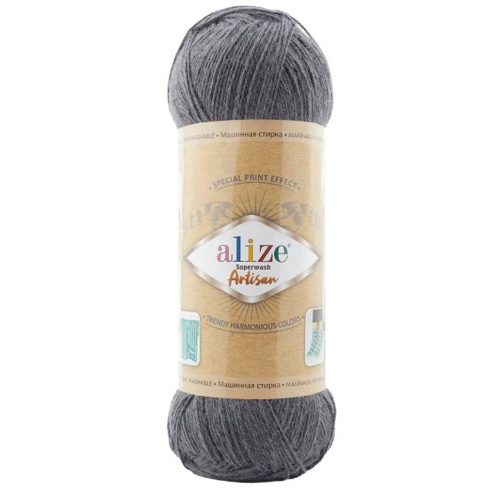 Superwash Artisan (self pattern)