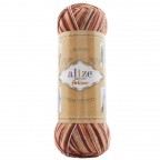 Суперуош артисан - супер популярна прежда за чорапи