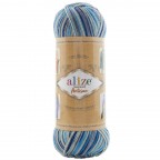 Суперуош артисан - супер популярна прежда за чорапи