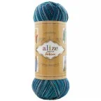 Суперуош артисан - супер популярна прежда за чорапи Суперуош артисан - супер популярна прежда за чорапи