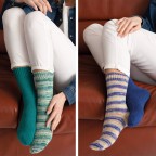 Суперуош артисан - супер популярна прежда за чорапи