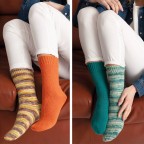 Суперуош артисан - супер популярна прежда за чорапи