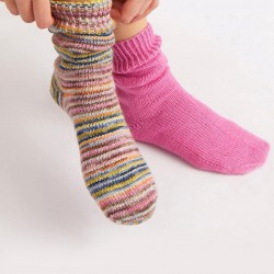 Суперуош артисан - супер популярна прежда за чорапи