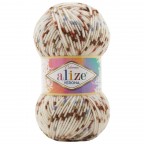 Верона - принт омбре ефект