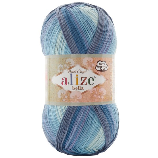 Белла батик 100