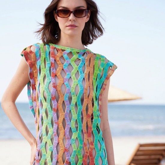 Белла батик 100